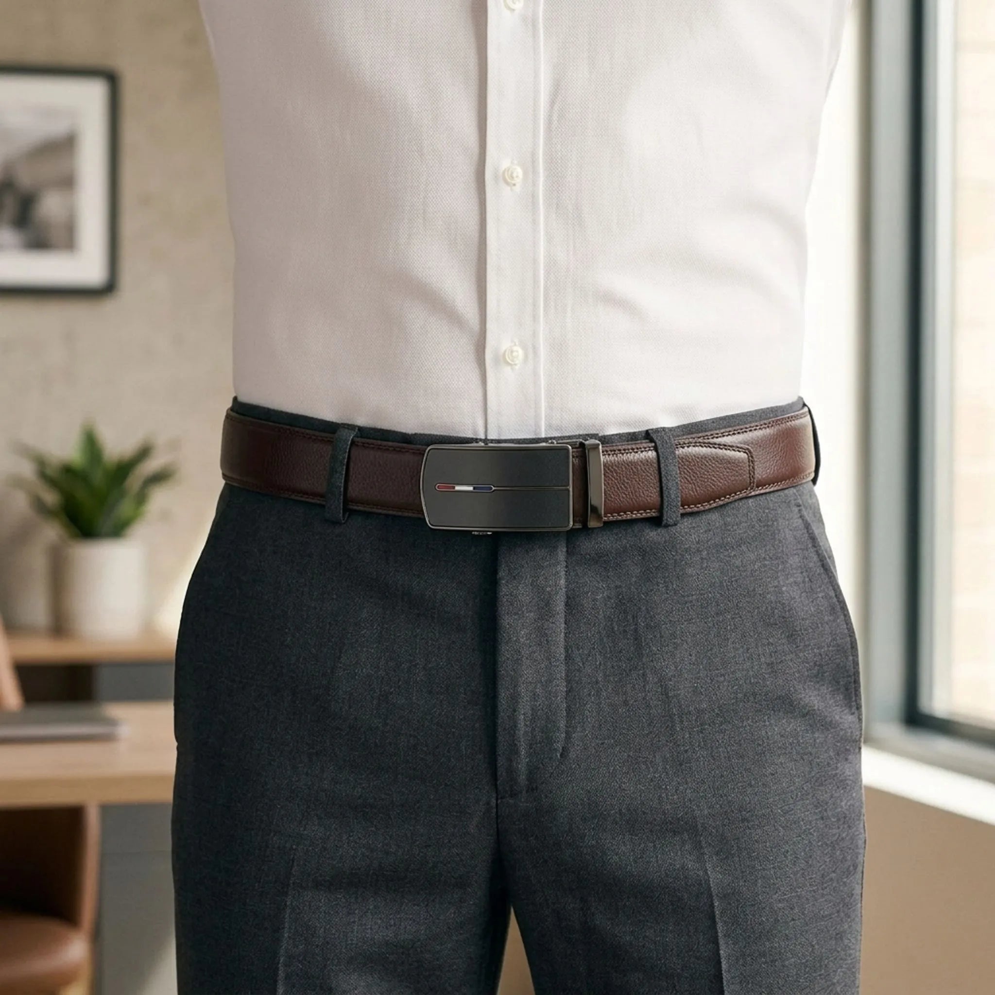 Nordspur | Torven Men's Automatic Ratchet Belt