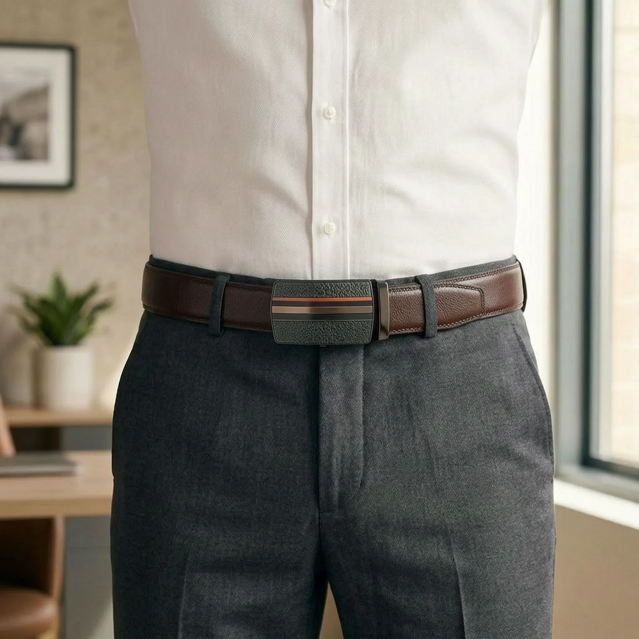 Nordspur | Torven Men's Automatic Ratchet Belt