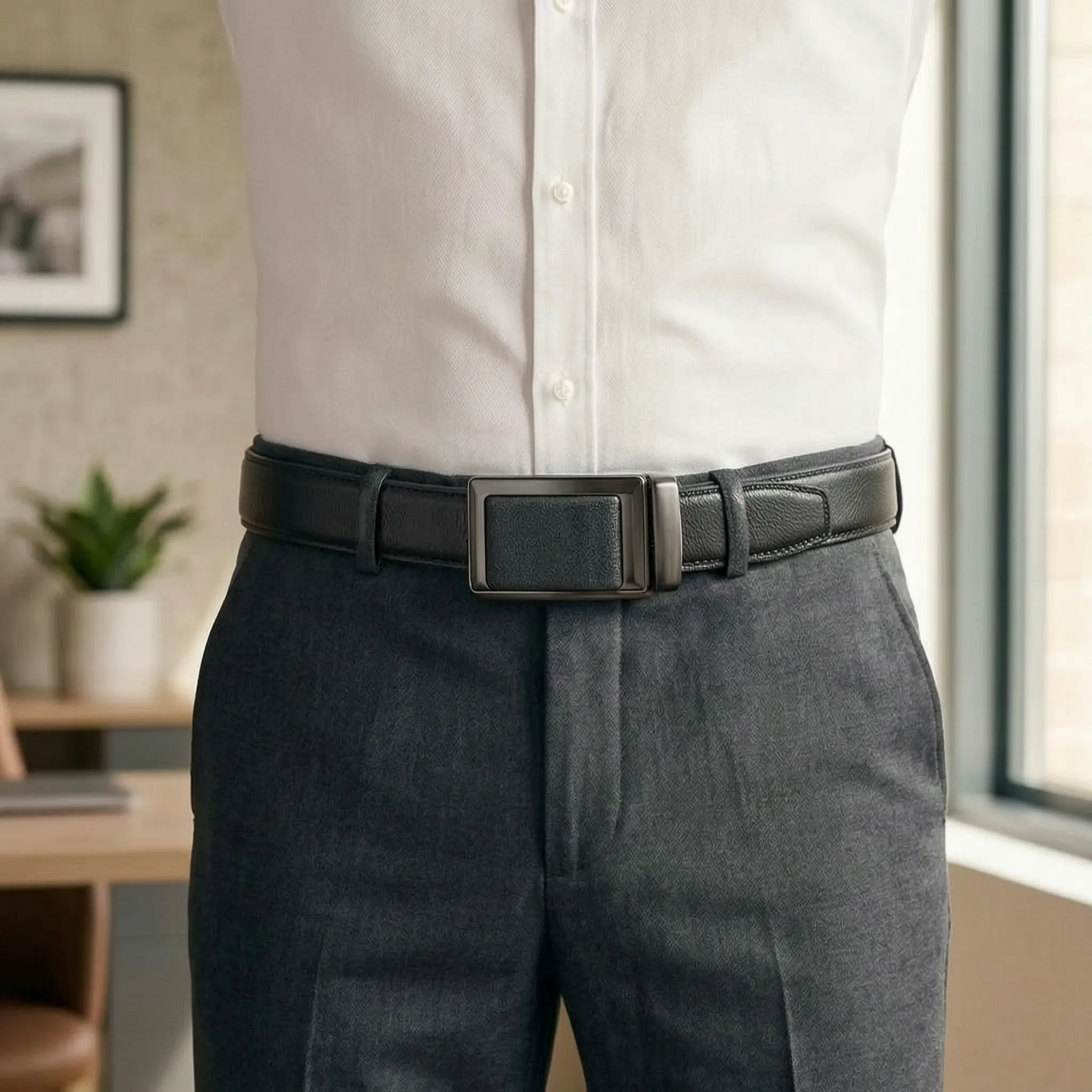 Nordspur | Torven Men's Automatic Ratchet Belt