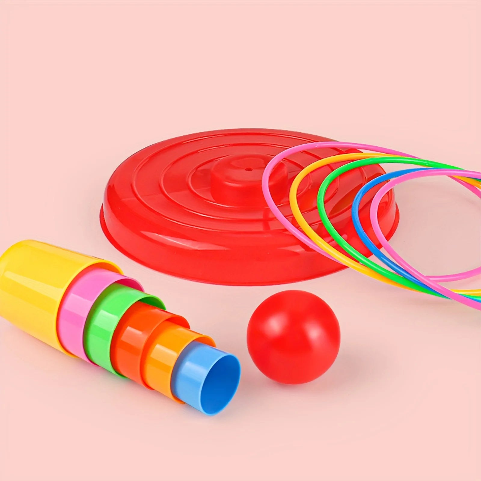 Nordspur | Tossira Colourful Ring Toss Game