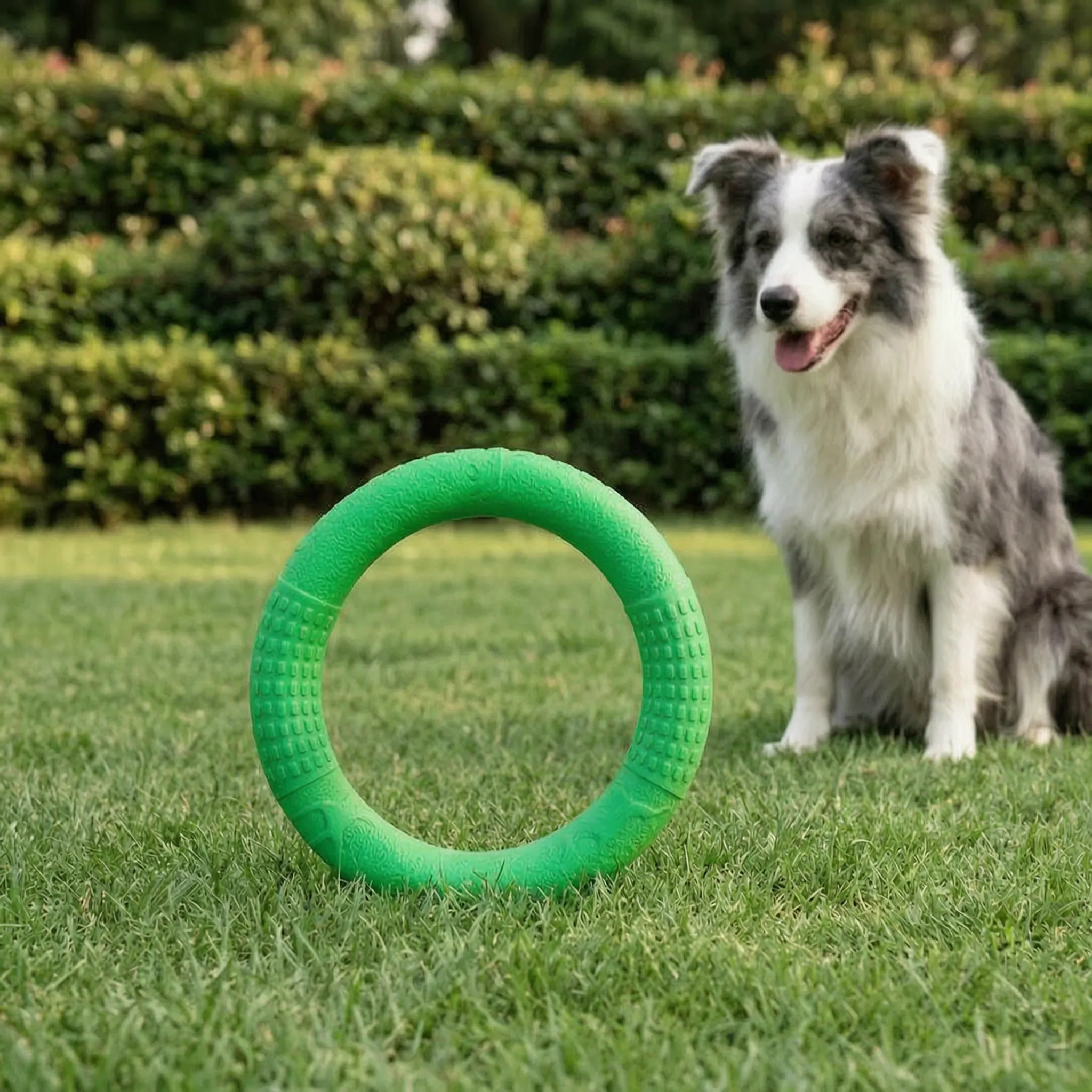 Nordspur | Tosslin Floating Ring Dog Toy