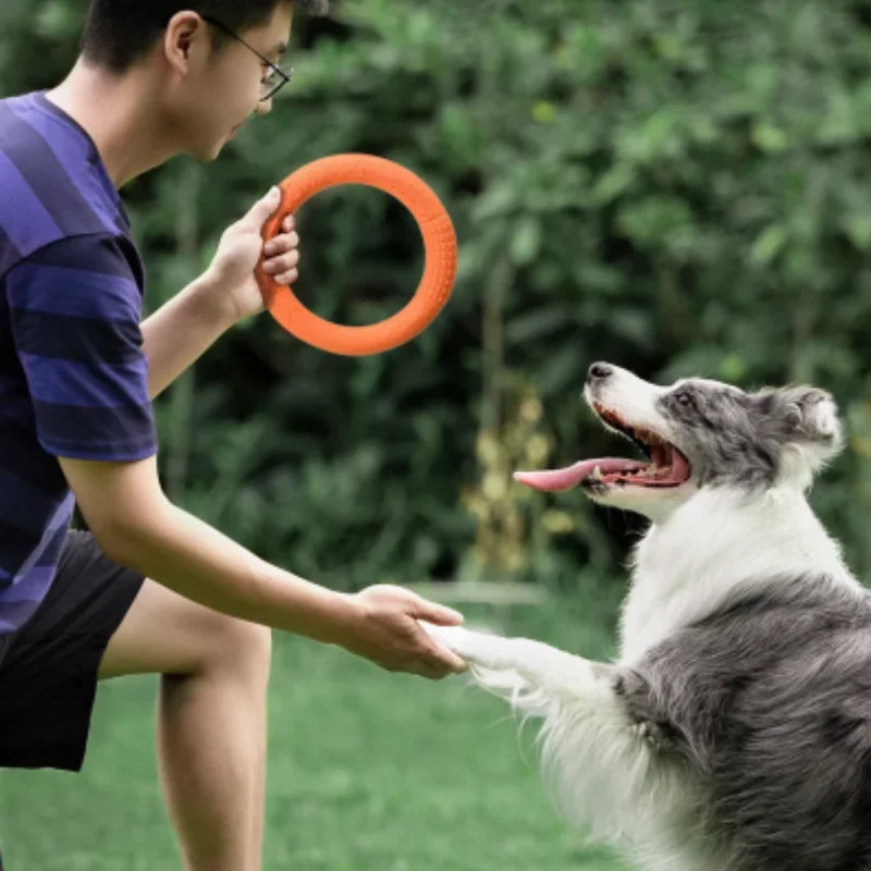 Nordspur | Tosslin Floating Ring Dog Toy