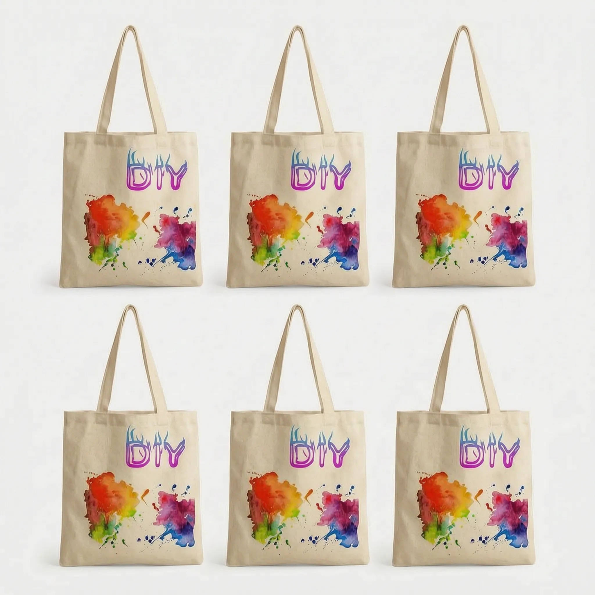 Nordspur | Totara Blank Reusable Daily Shopping Bags