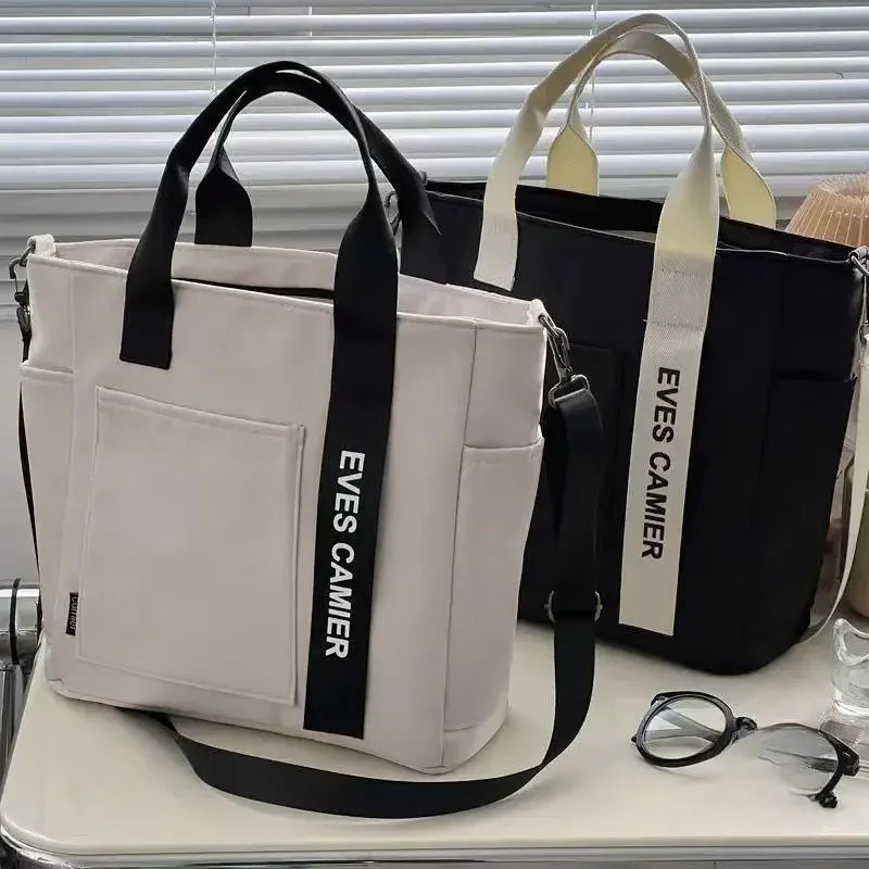 Nordspur | Tottiva Large-Capacity Casual Tote Bag