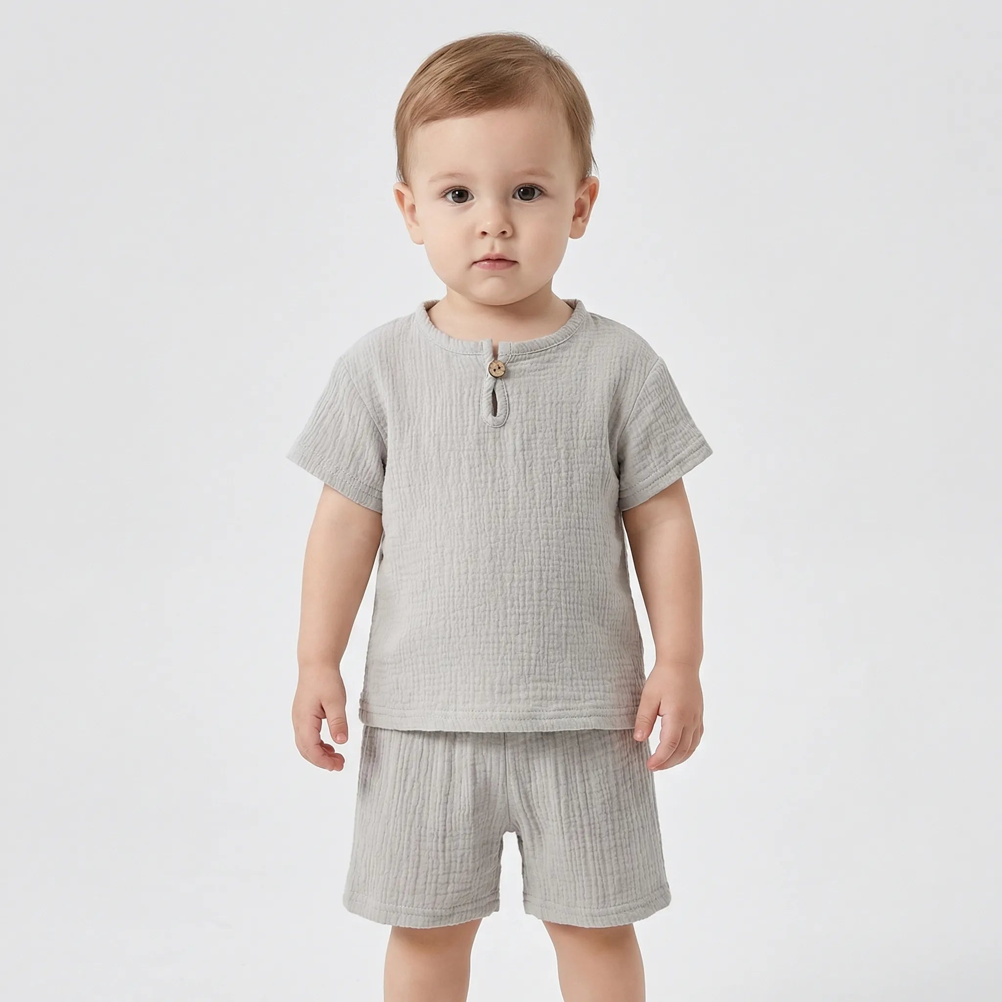 Nordspur | Tottlinn Short Sleeve Top And Shorts Set