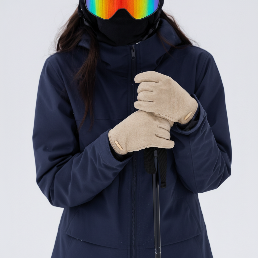 Nordspur | Touchscreen Compatible Winter Gloves