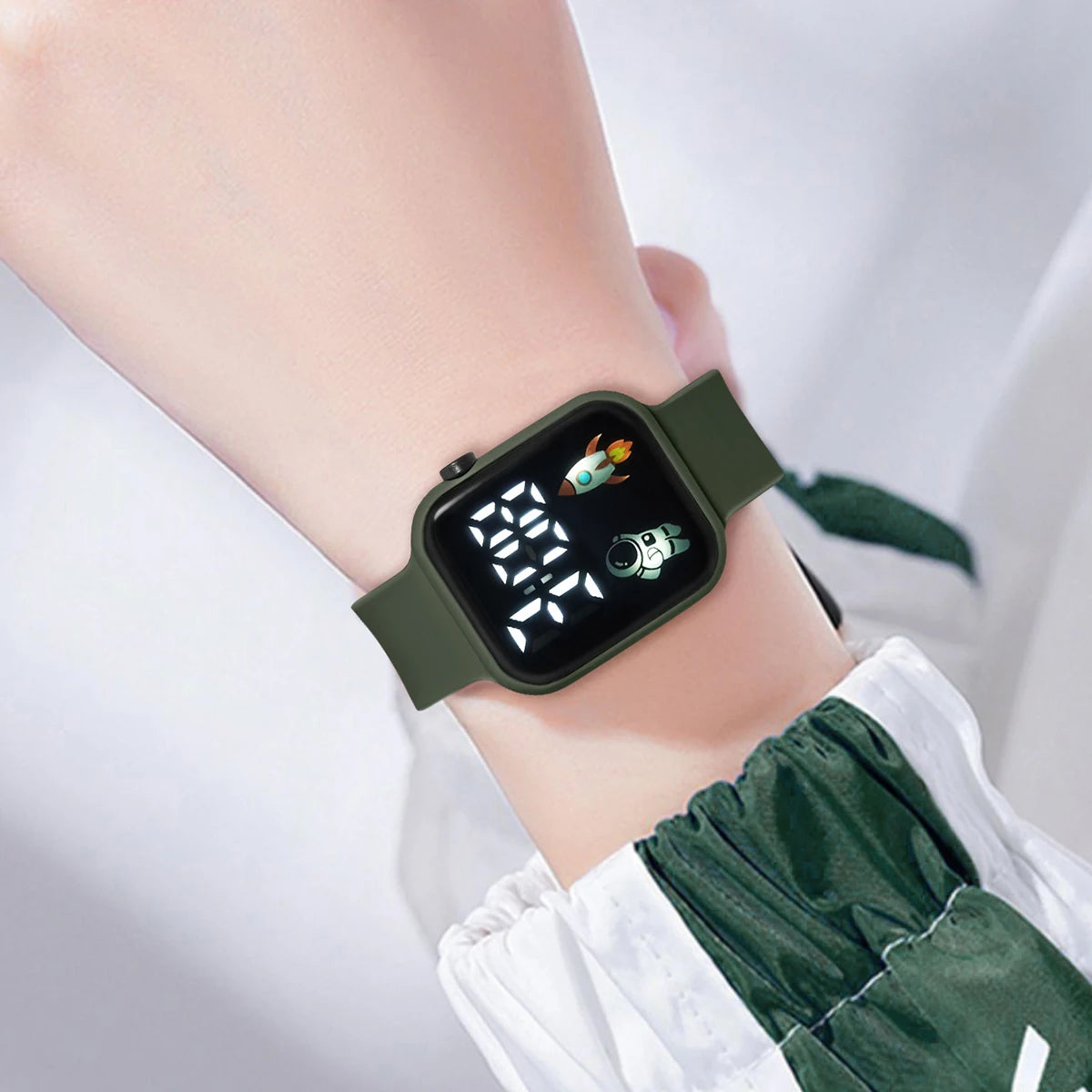 Nordspur | Touchscreen Sports Smartwatch