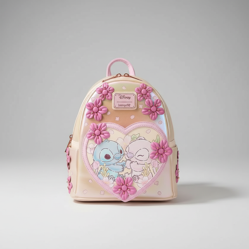 Nordspur | ToyTailor Mini PU Cartoon Backpack