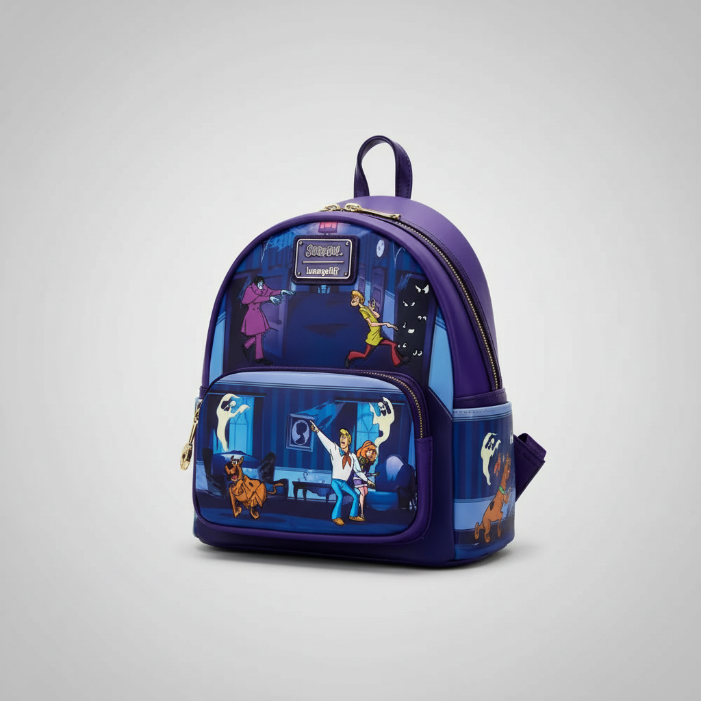 Nordspur | ToyTailor Mini PU Cartoon Backpack