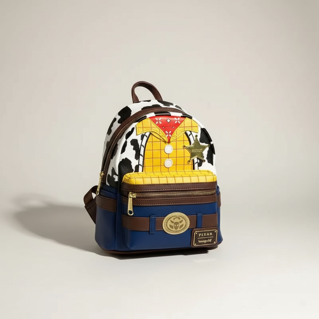 Nordspur | ToyTailor Mini PU Cartoon Backpack