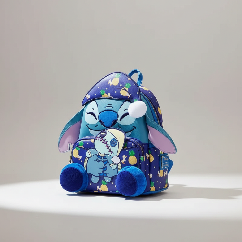 Nordspur | ToyTailor Mini PU Cartoon Backpack