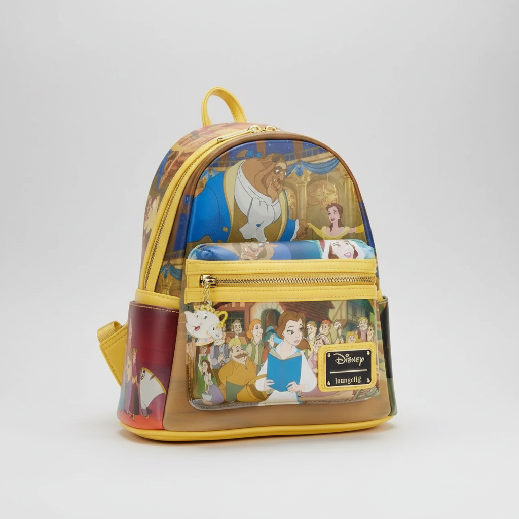 Nordspur | ToyTailor Mini PU Cartoon Backpack