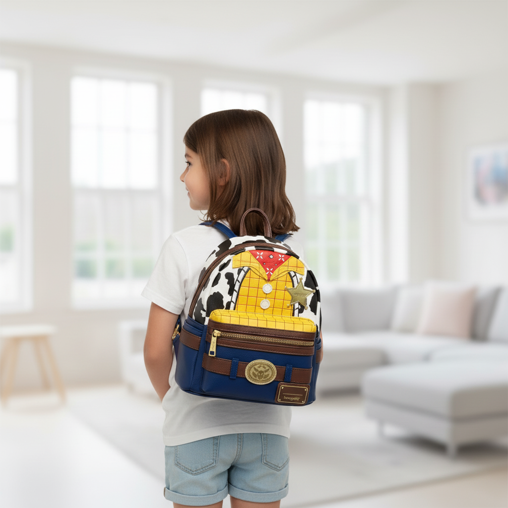 Nordspur | ToyTailor Mini PU Cartoon Backpack