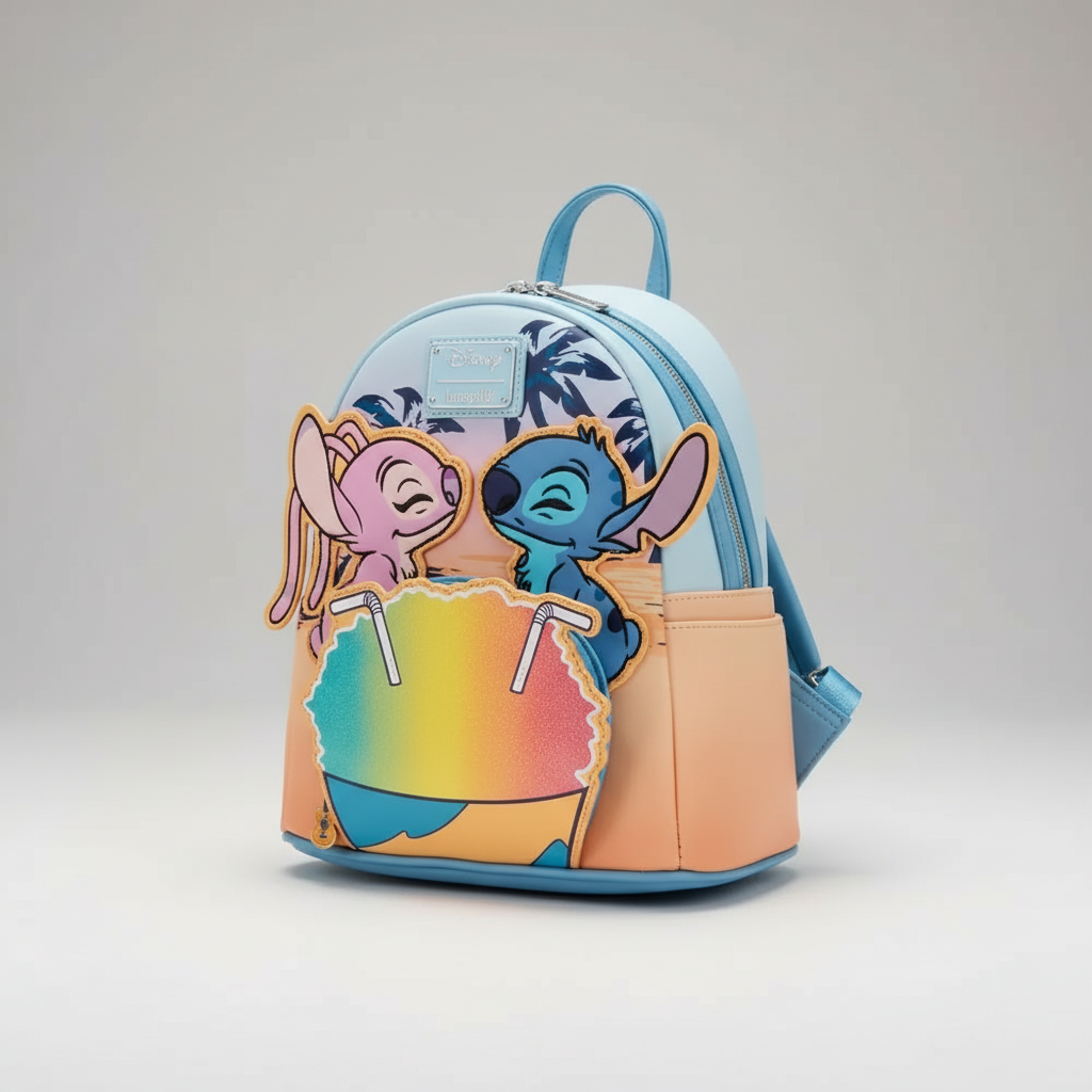 Nordspur | ToyTailor Mini PU Cartoon Backpack