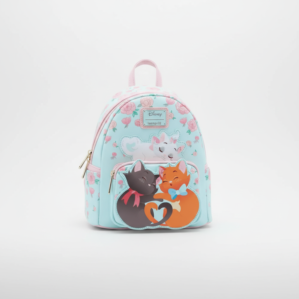 Nordspur | ToyTailor Mini PU Cartoon Backpack