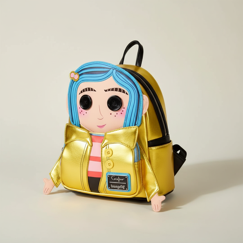Nordspur | ToyTailor Mini PU Cartoon Backpack