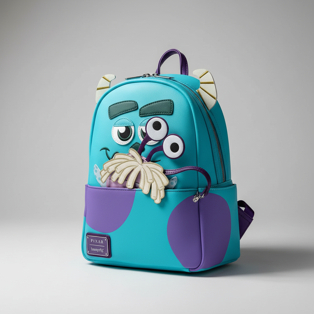 Nordspur | ToyTailor Mini PU Cartoon Backpack