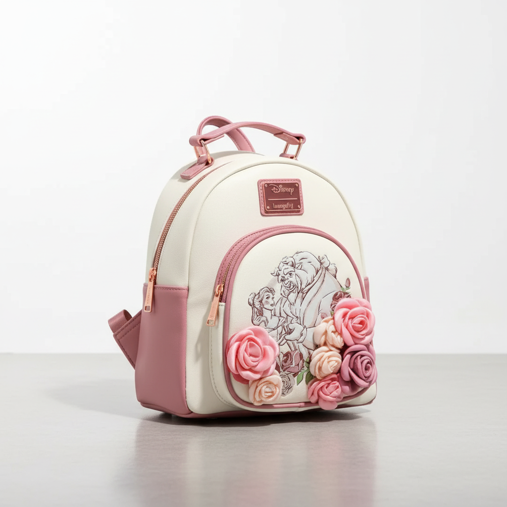 Nordspur | ToyTailor Mini PU Cartoon Backpack
