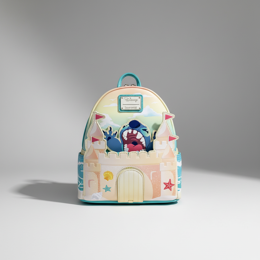 Nordspur | ToyTailor Mini PU Cartoon Backpack