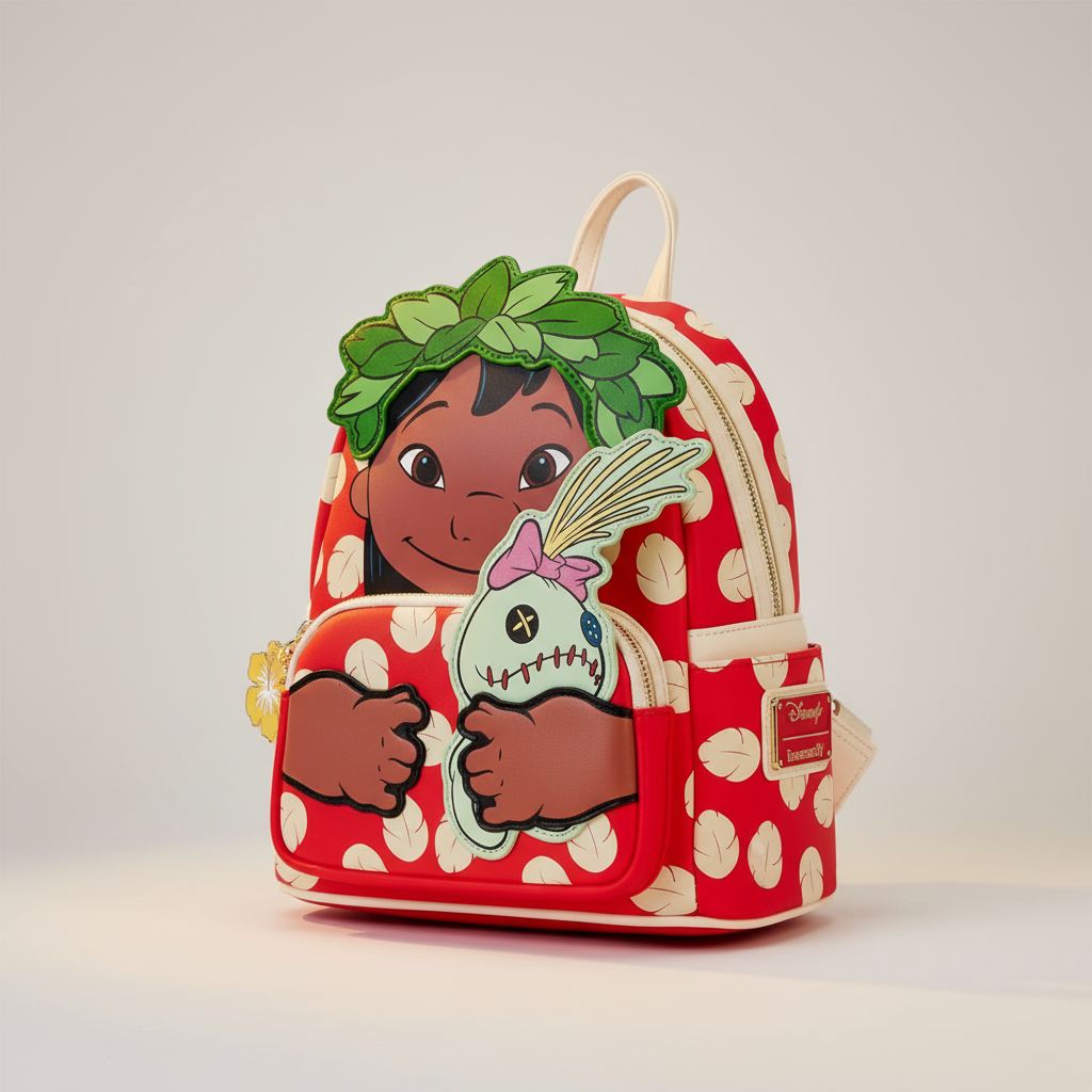 Nordspur | ToyTailor Mini PU Cartoon Backpack