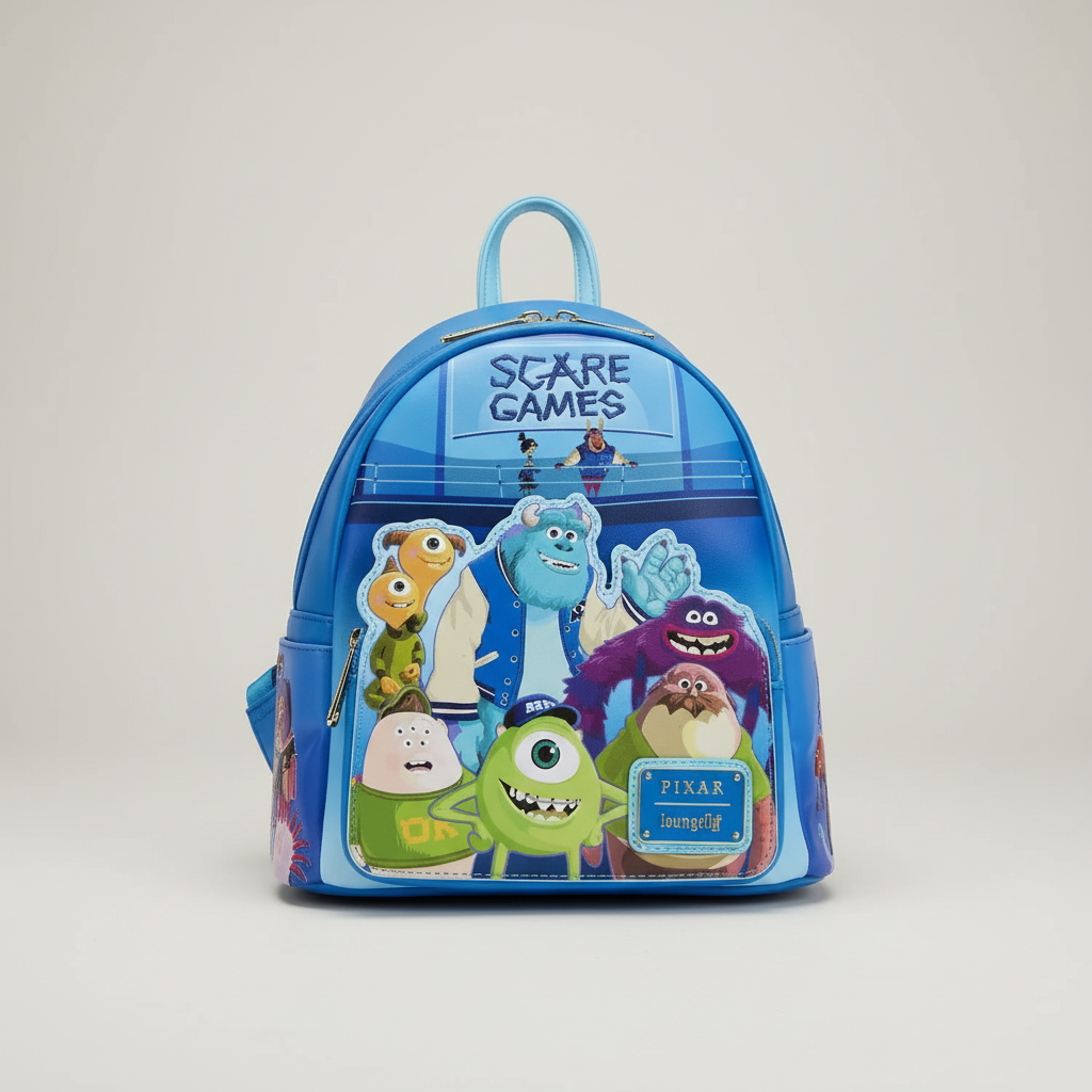 Nordspur | ToyTailor Mini PU Cartoon Backpack