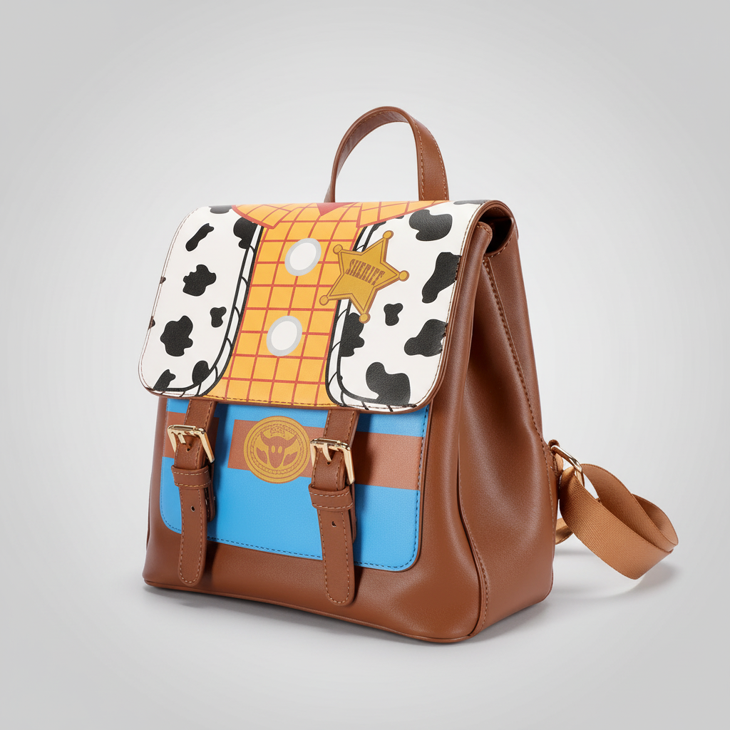 Nordspur | ToyTailor Mini PU Cartoon Backpack