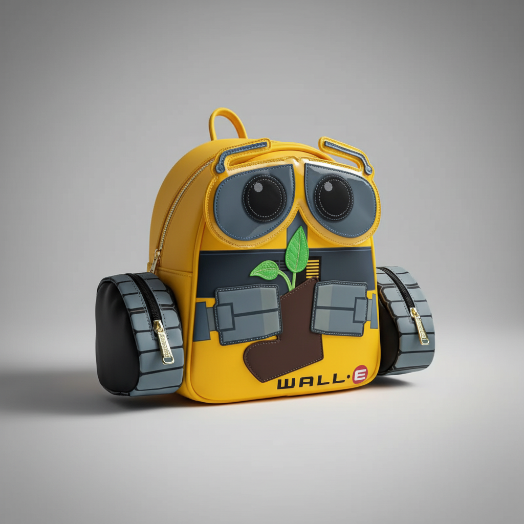 Nordspur | ToyTailor Mini PU Cartoon Backpack