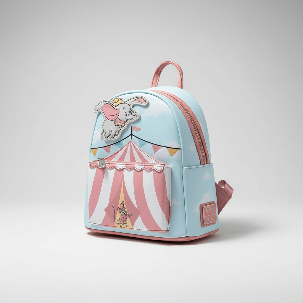 Nordspur | ToyTailor Mini PU Cartoon Backpack