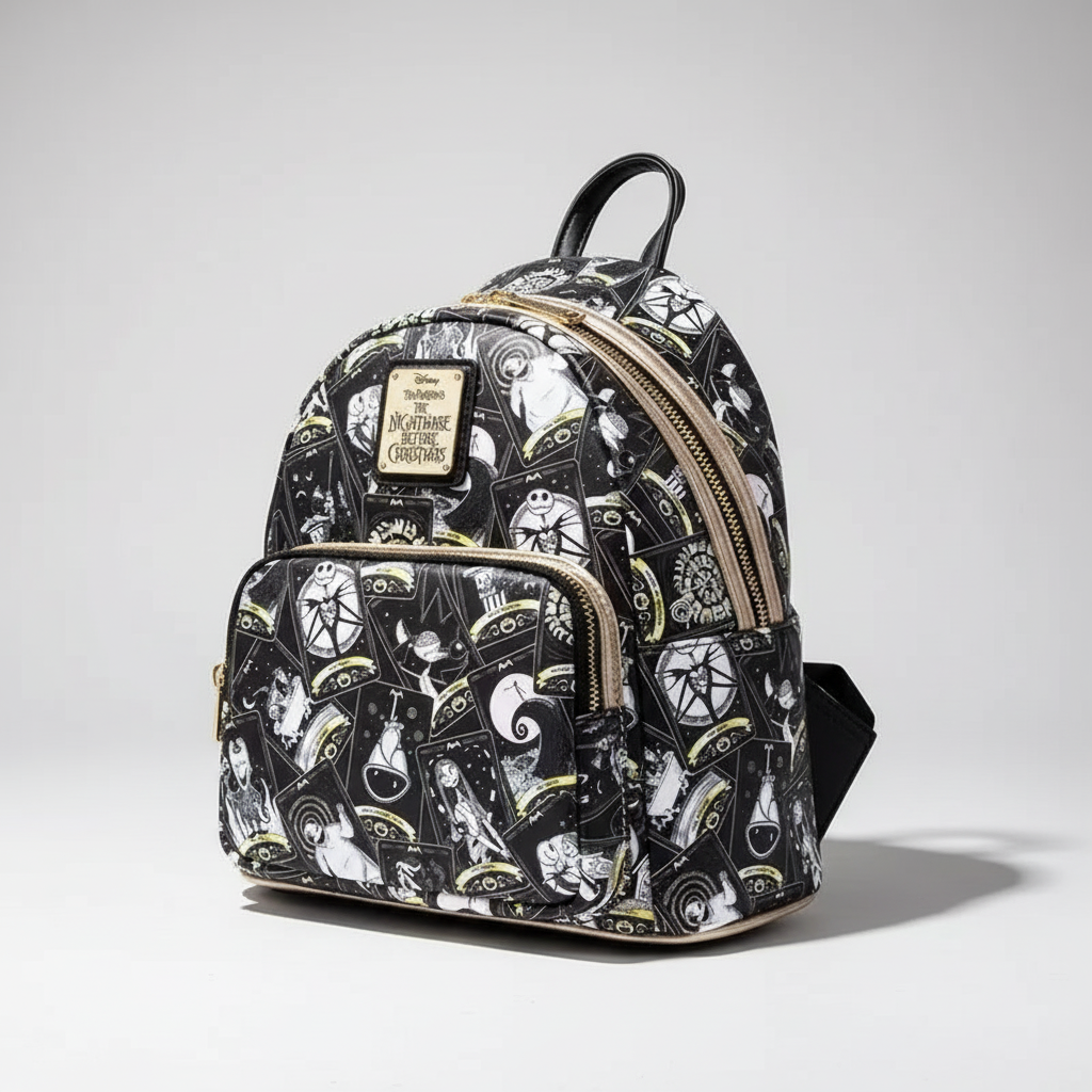 Nordspur | ToyTailor Mini PU Cartoon Backpack