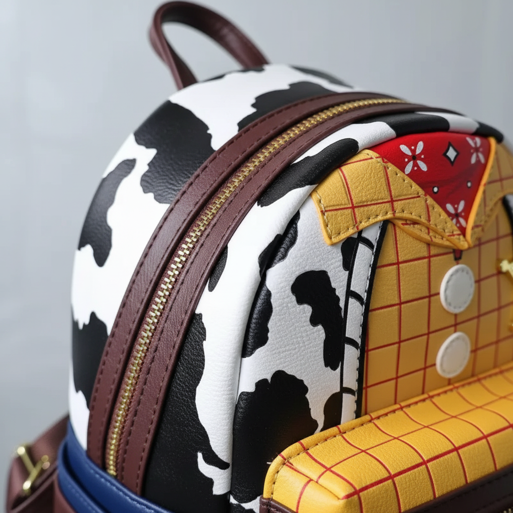 Nordspur | ToyTailor Mini PU Cartoon Backpack