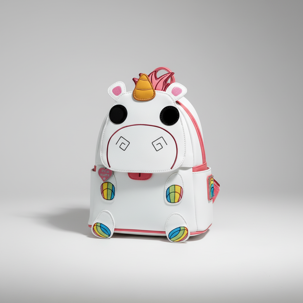 Nordspur | ToyTailor Mini PU Cartoon Backpack