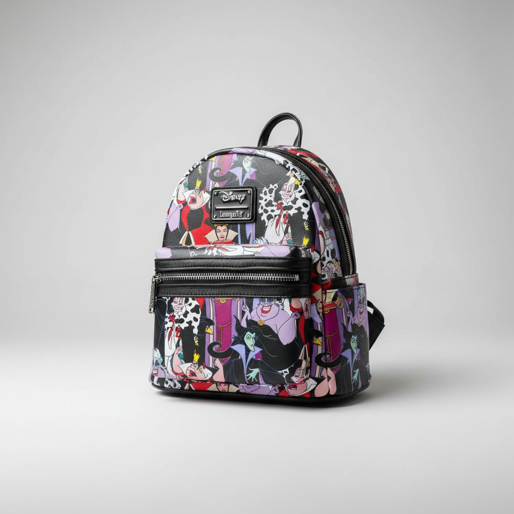Nordspur | ToyTailor Mini PU Cartoon Backpack