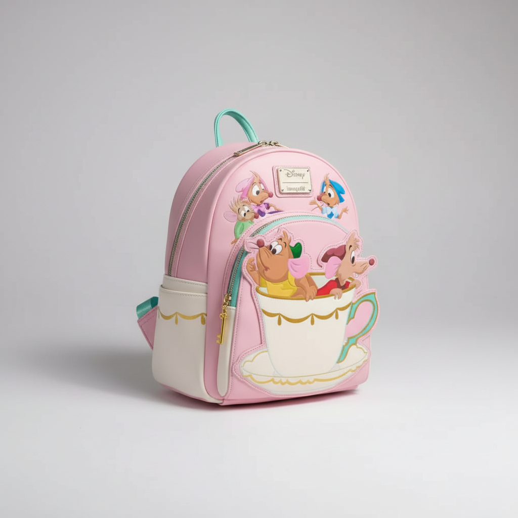 Nordspur | ToyTailor Mini PU Cartoon Backpack