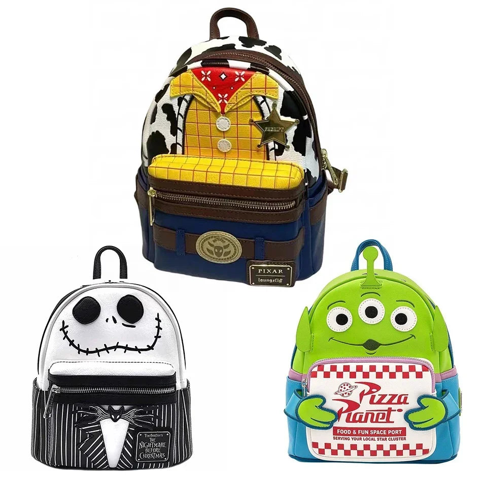 Nordspur | ToyTailor Mini PU Cartoon Backpack