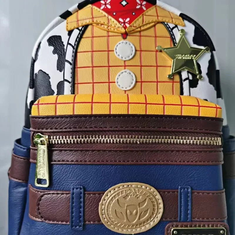 Nordspur | ToyTailor Mini PU Cartoon Backpack