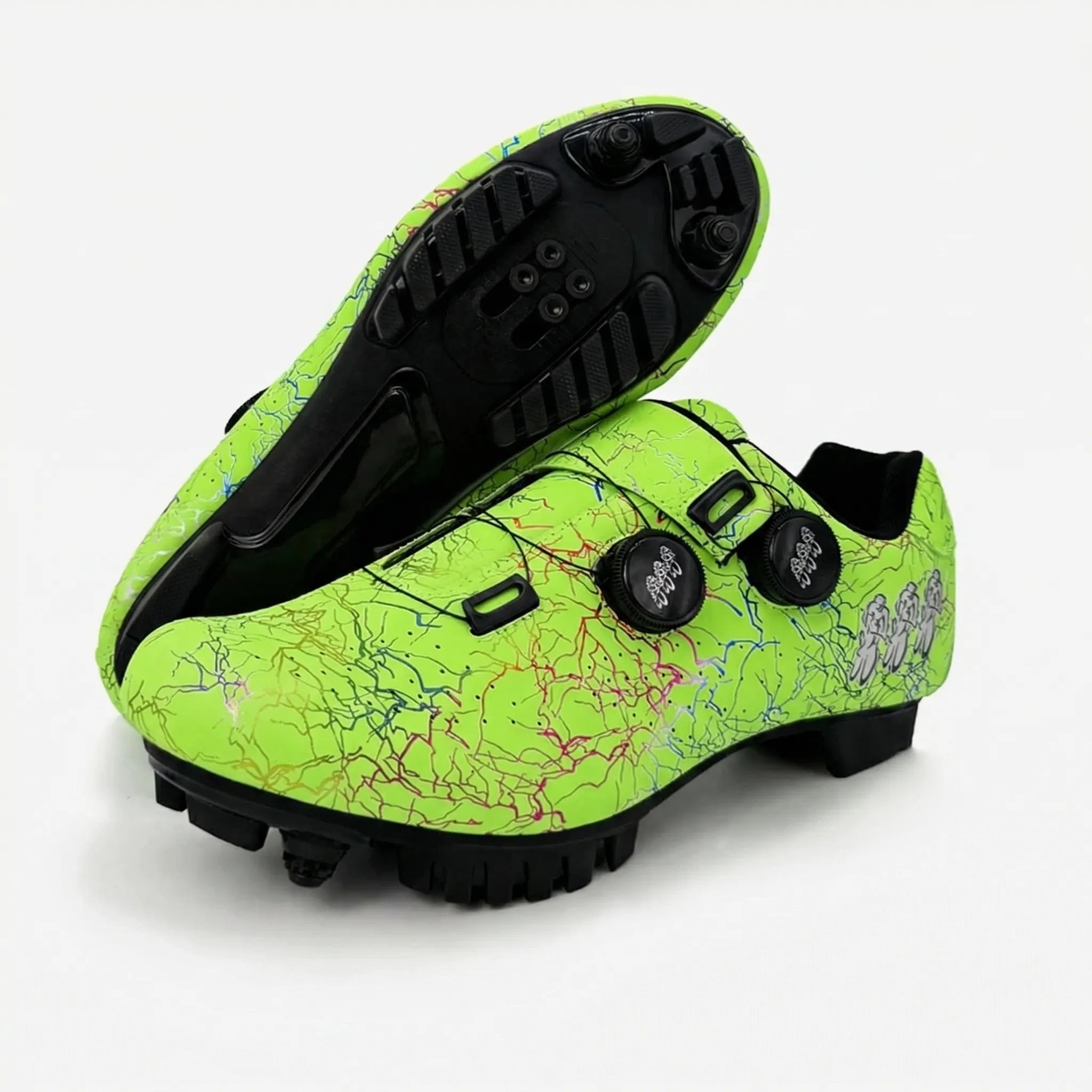 Nordspur | Tracknix SPD-Compatible Mountain Bike Cycling Shoe