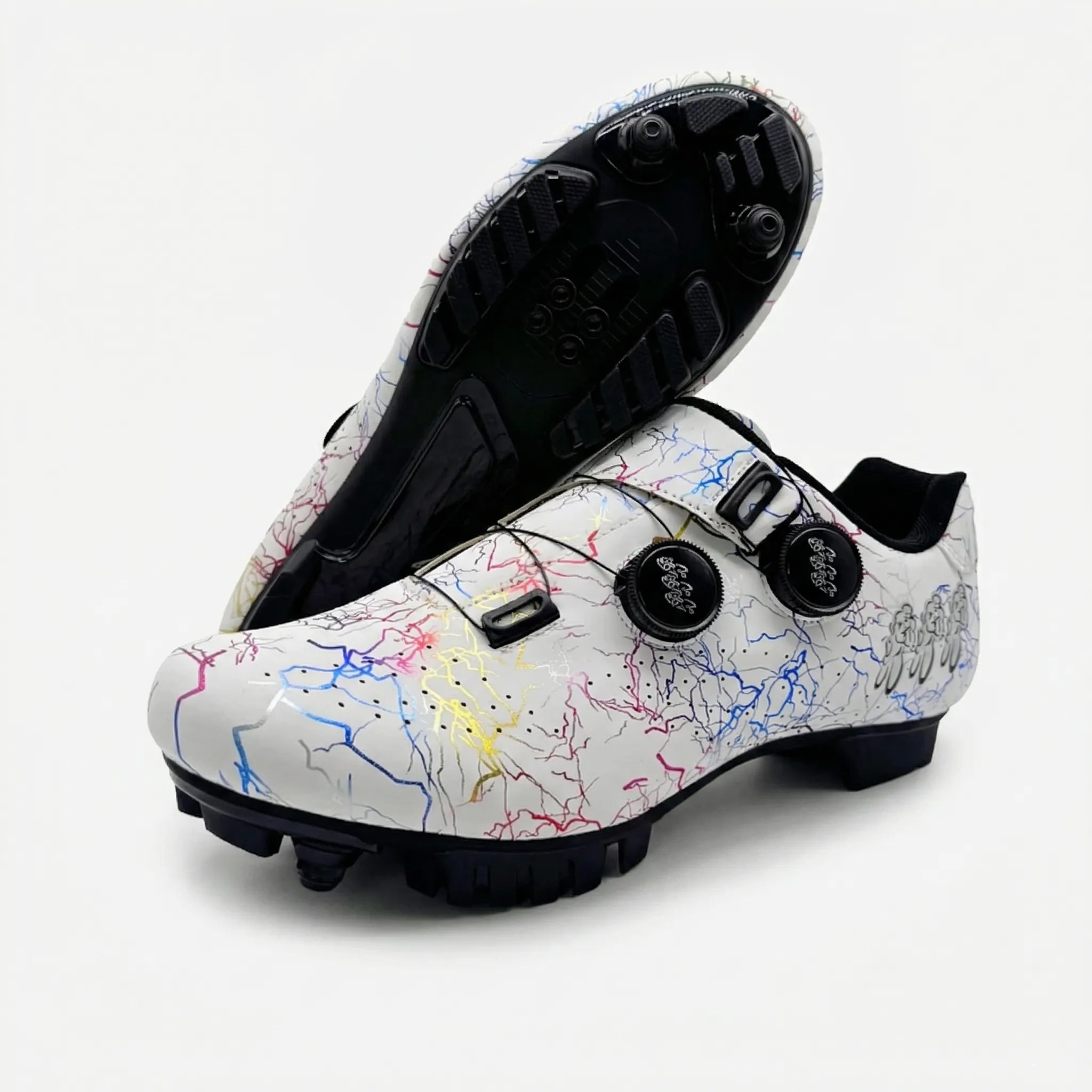 Nordspur | Tracknix SPD-Compatible Mountain Bike Cycling Shoe