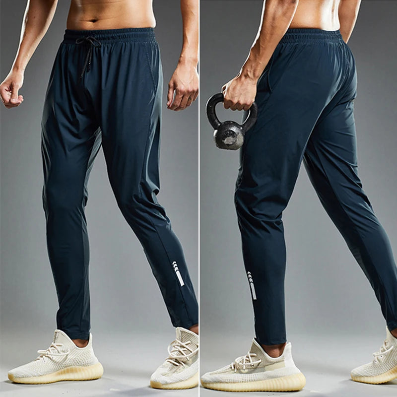 Nordspur | Trackon Slim-Fit Men's Jogger Trousers