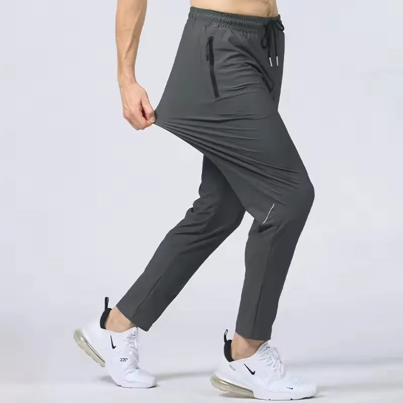 Nordspur | Trackon Slim-Fit Men's Jogger Trousers