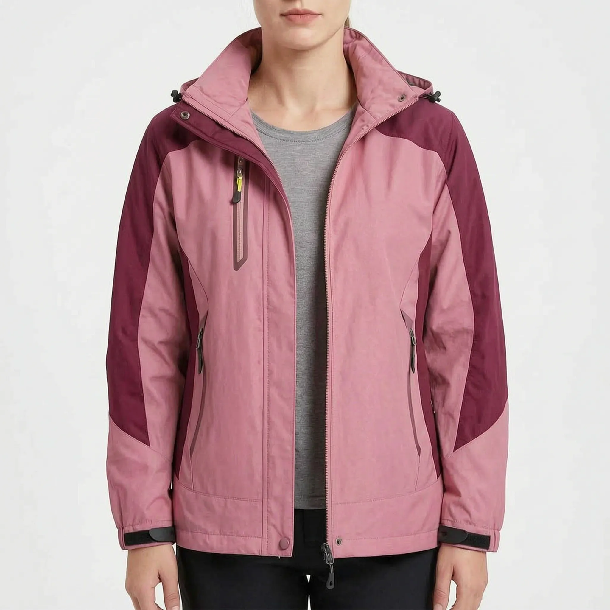 Nordspur | TrailBreeze Lightweight Waterproof Hiking Jacket