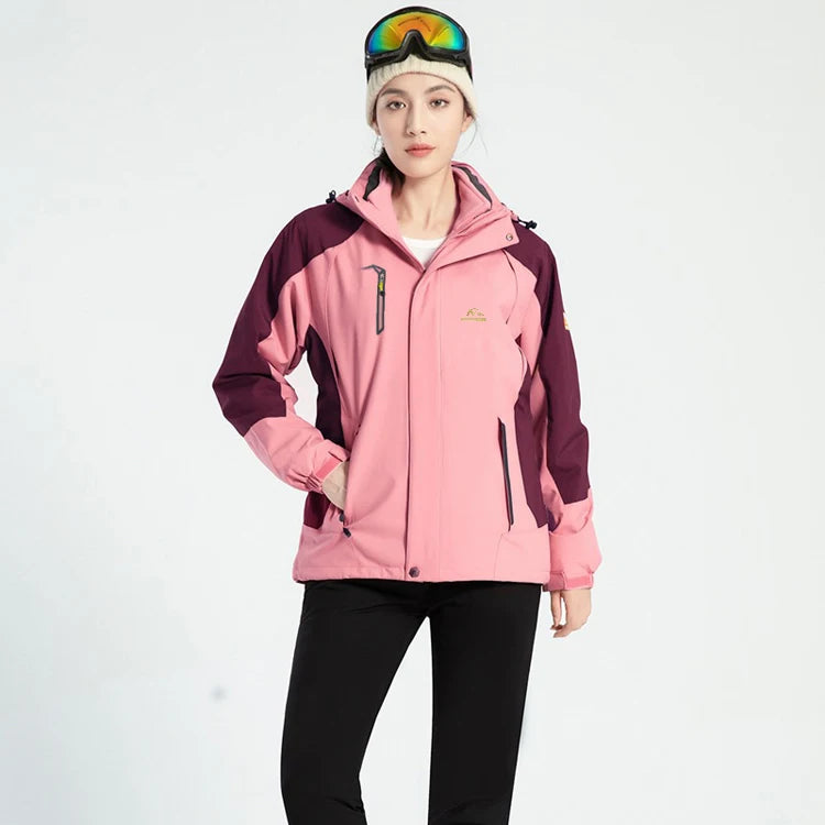 Nordspur | TrailBreeze Lightweight Waterproof Hiking Jacket