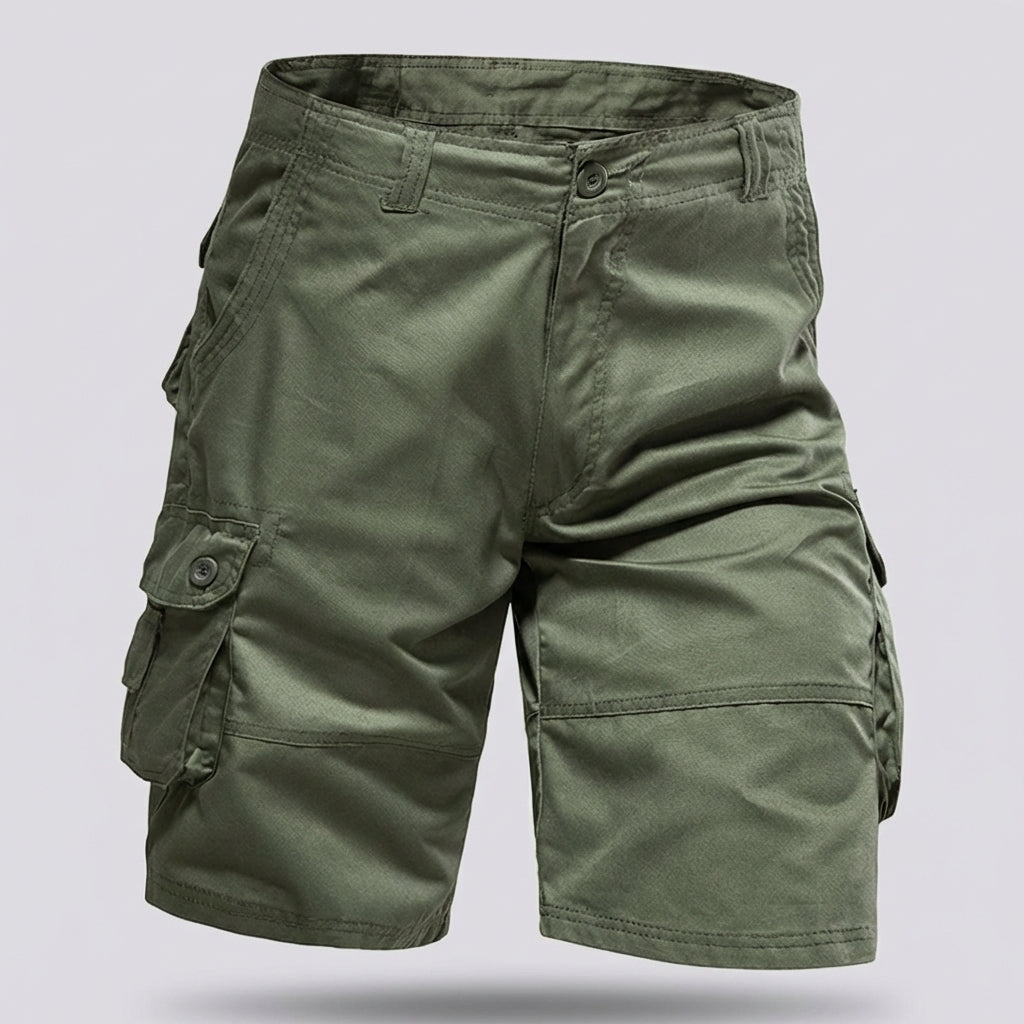 Nordspur | TrailFlex Loose Fit Cargo Shorts