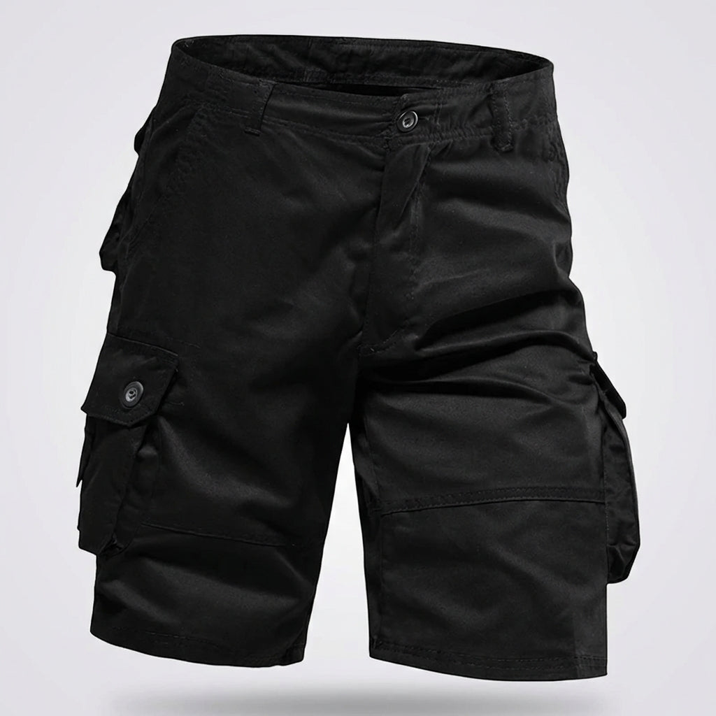 Nordspur | TrailFlex Loose Fit Cargo Shorts