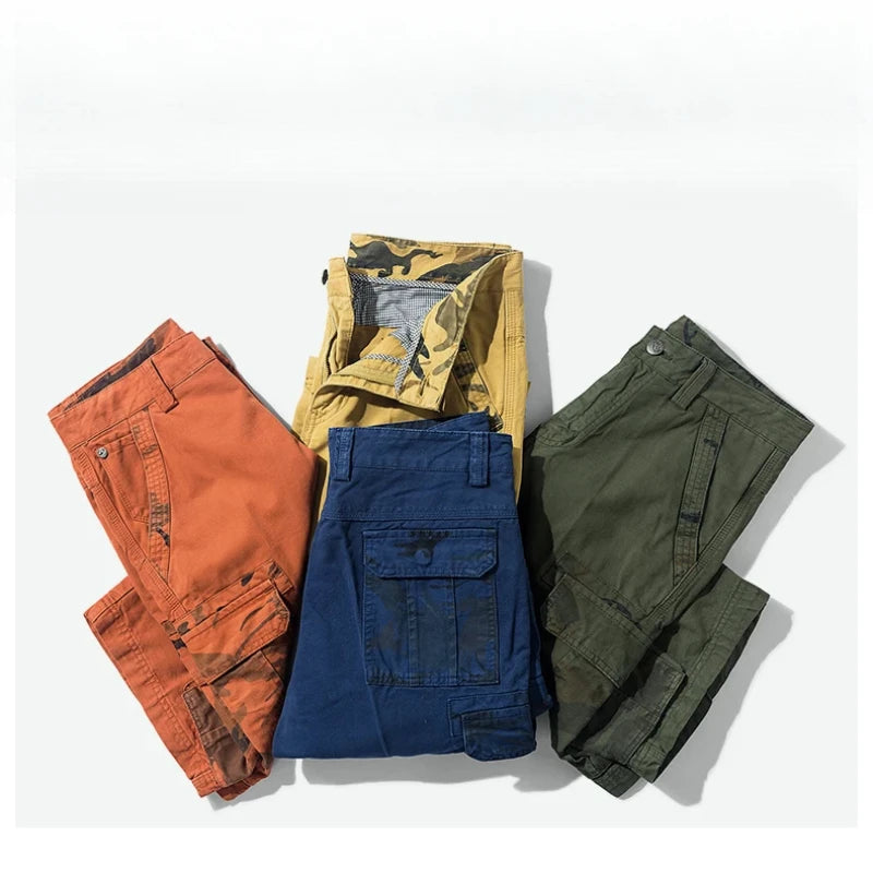 Nordspur | TrailForge Casual Cargo Shorts