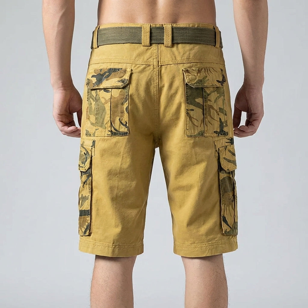 Nordspur | TrailForge Casual Cargo Shorts