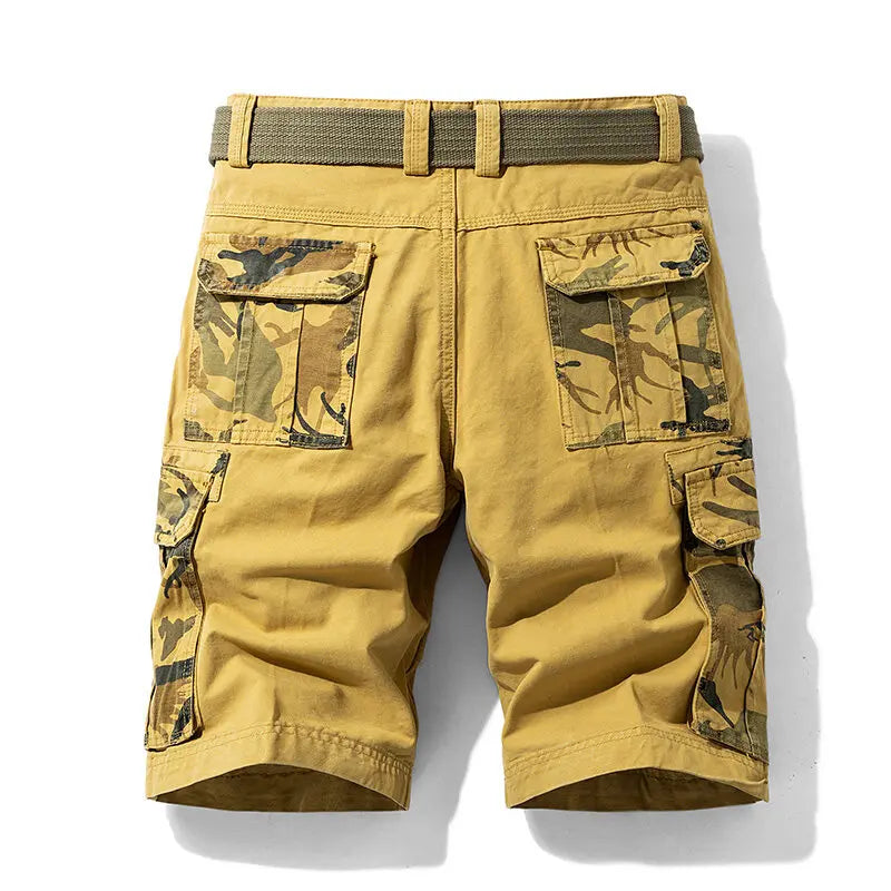 Nordspur | TrailForge Casual Cargo Shorts