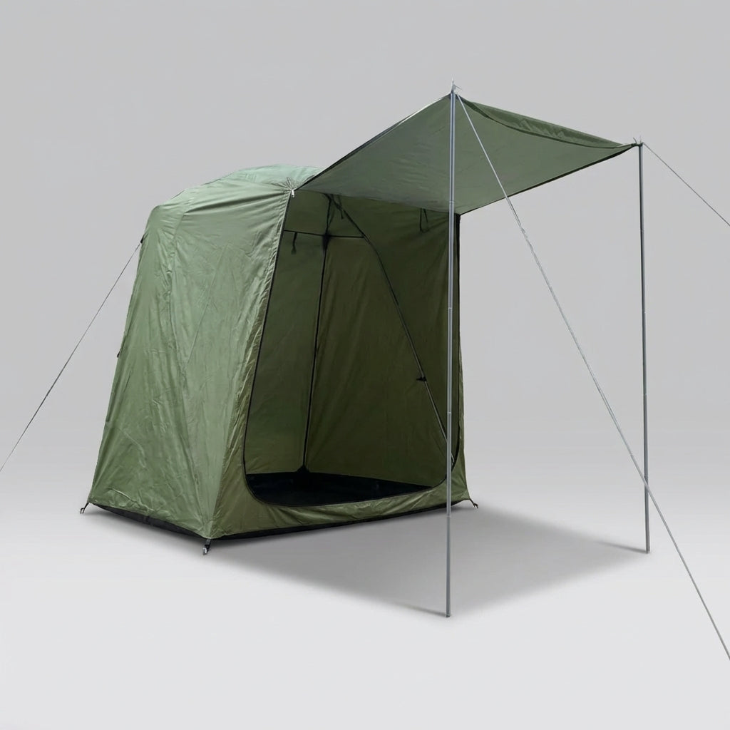 Nordspur | TrailHaven Rear Vehicle Extension Tent