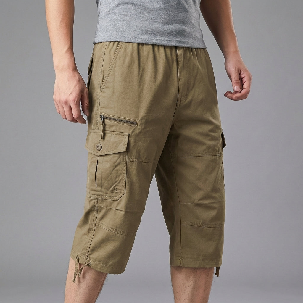 Nordspur | TrailKeen Loose Below Knee Cargo Shorts