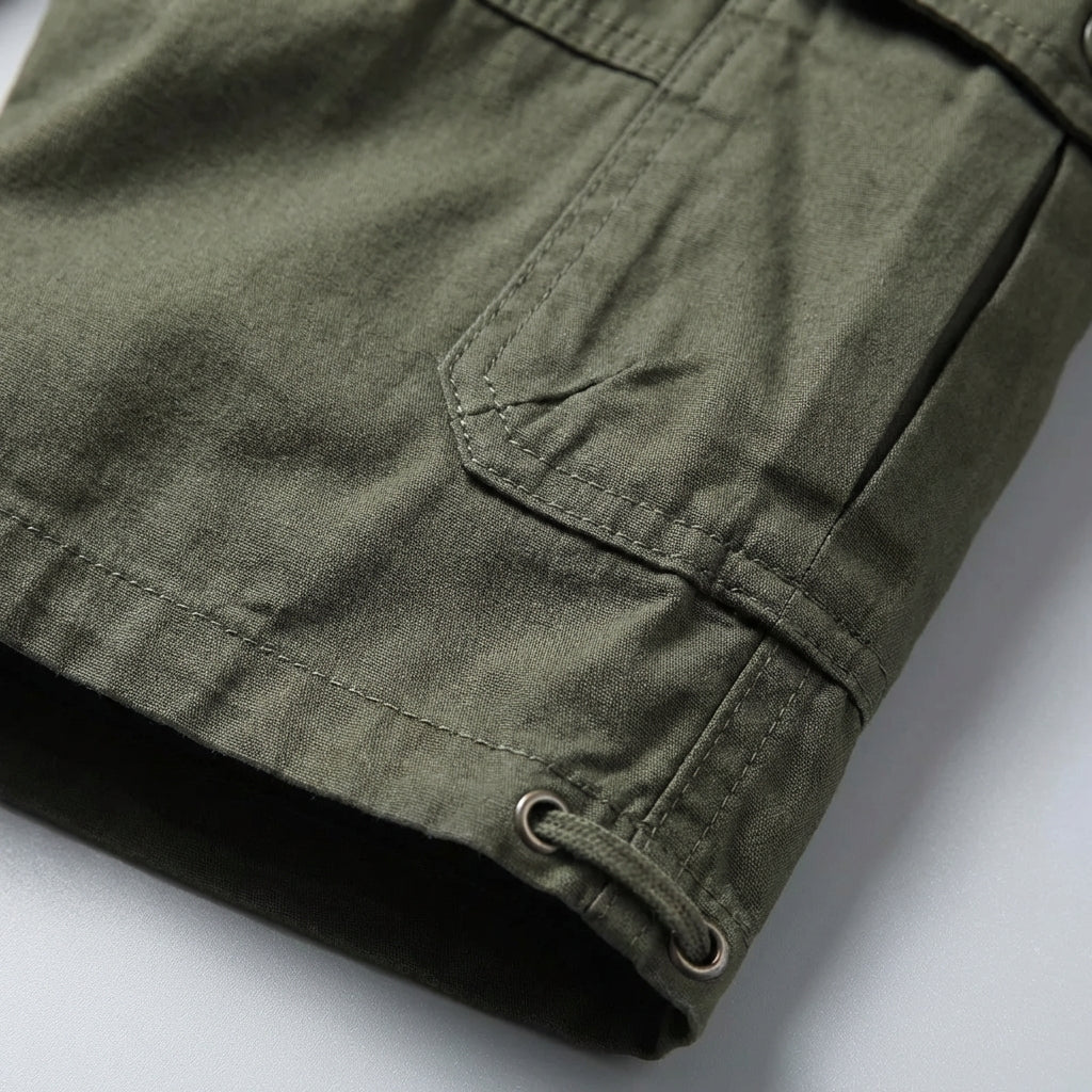 Nordspur | TrailKeen Loose Below Knee Cargo Shorts