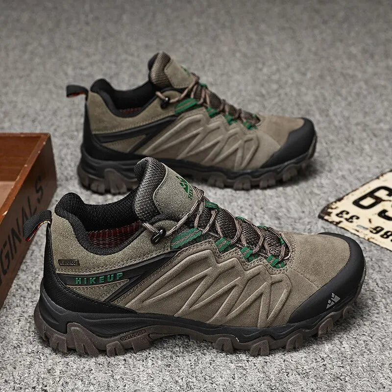 Nordspur | TrailKnox Lace-Up Men's Outdoor Hiking Shoe